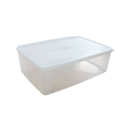 Clear Storage Container - Small - Educating Kids