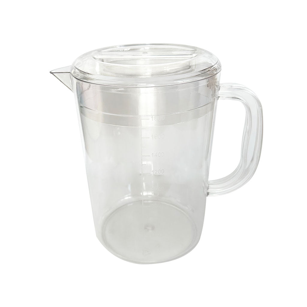 Clear Pitcher | Educating Kids