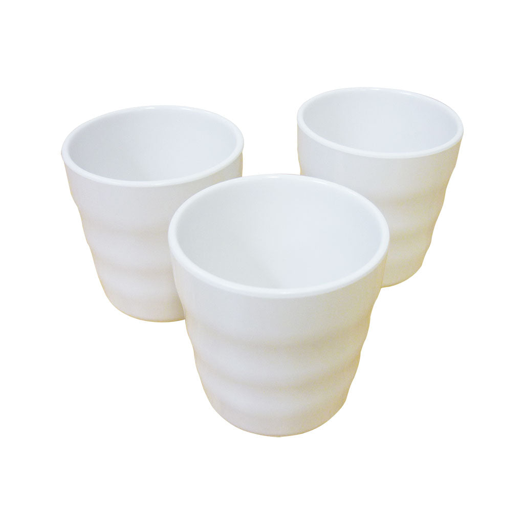 Melamine Cups - Set of 18