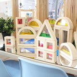 Sensory Blocks - 16pc