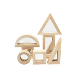 Mirror Block Set - 24pc