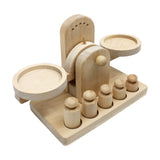 Wooden Toy Scales