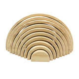 Wooden Rainbow - Natural