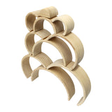 Wooden Rainbow - Natural