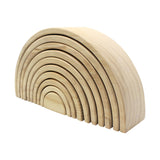 Wooden Rainbow - Natural