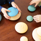 Wooden Pebbles Mega Pack - 40pc