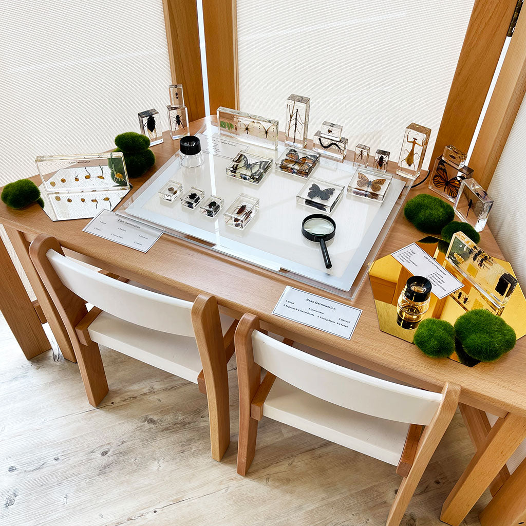 A3 Light Panel Silver - V2