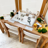 A3 Light Panel Silver - V2