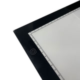 A3 Light Panel Black - V3