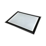 Light Panel - Black - A3 - Educating Kids