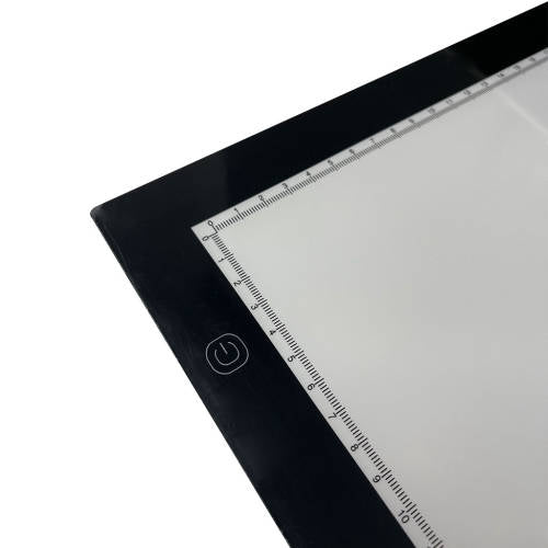 Light Panel - Black - A3 - Educating Kids