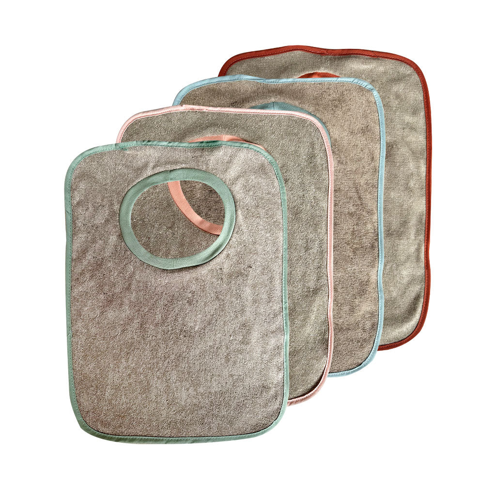 Baby Bibs Earth - 12pc