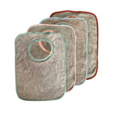 Baby Bibs Earth - 12pc