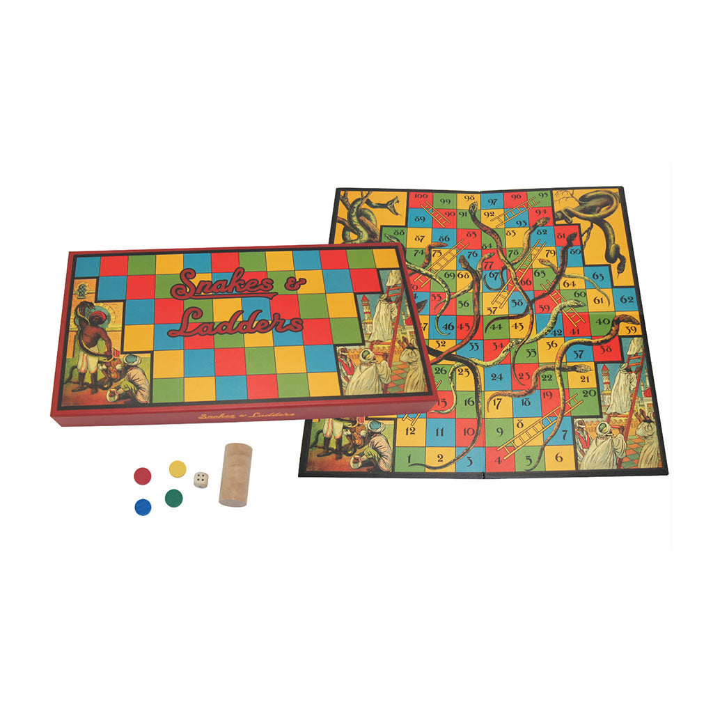 Snakes & Ladders Game