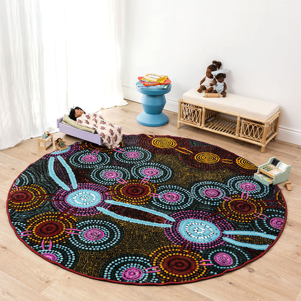 Generations Rug 2m D
