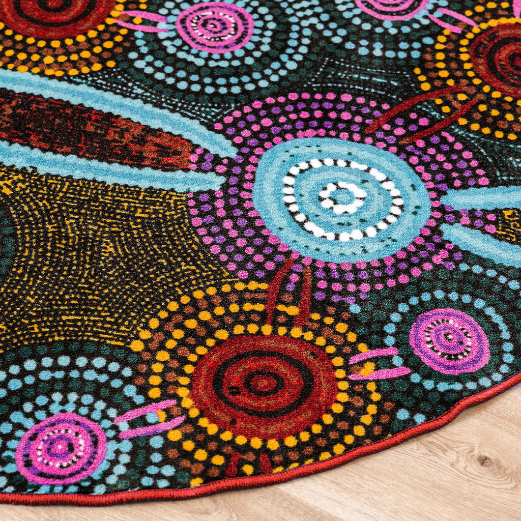 Generations Rug 2m D