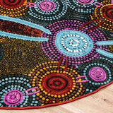 Generations Rug 2m D