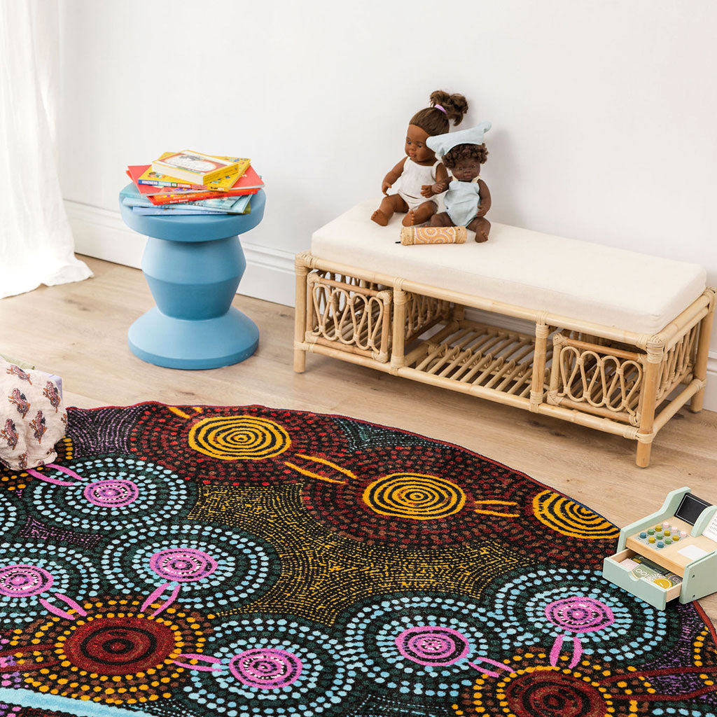 Generations Rug 2m D