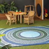 Gulpaga' Waterhole Rug 2 x 3m