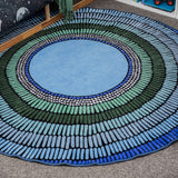 Gulpaga' Waterhole Rug 2m D