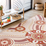 Healing on Country Rug 2 x 3 m