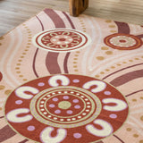 Healing on Country Rug 2 x 3 m