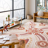 Healing on Country Rug 2 x 3 m