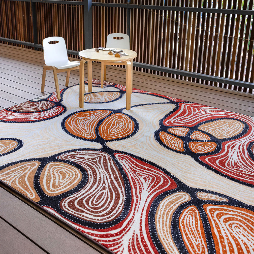 436-R-HEALING2X3 436-R-HEALING2X3 Healing through Time 2x3m rug_01.jpg