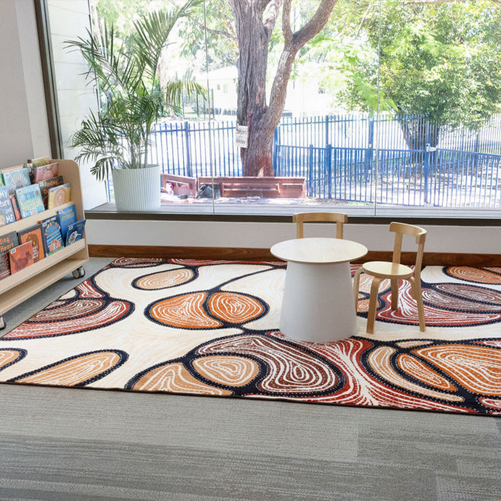 436-R-HEALING2X3 436-R-HEALING2X3 Healing through Time 2x3m rug_09.jpg