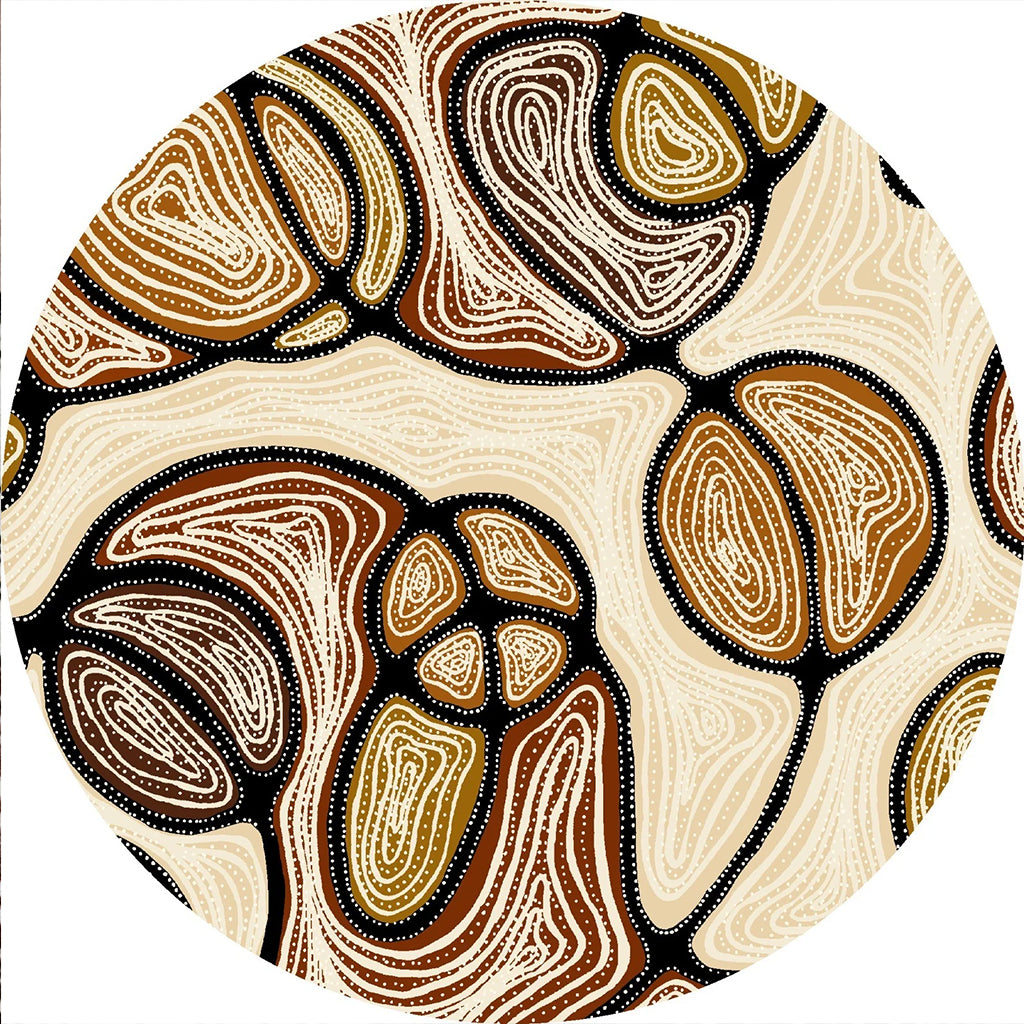 436-R-HEALING2 Healing through Time 2m Round rug_01.jpg