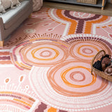 Lilly Pilly Float Rug 2 x 3m