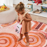 Lilly Pilly Float Rug 2m D