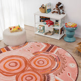 Lilly Pilly Float Rug 2m D