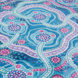 Wajunbihn Jagun Mother Country Rug 2 x 3m