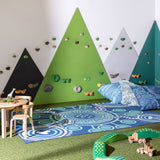 The Travelling Quandong Rug 2 x 3m