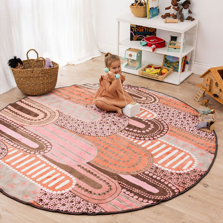 Yarong Mulei' Sandhills Rug 2m D