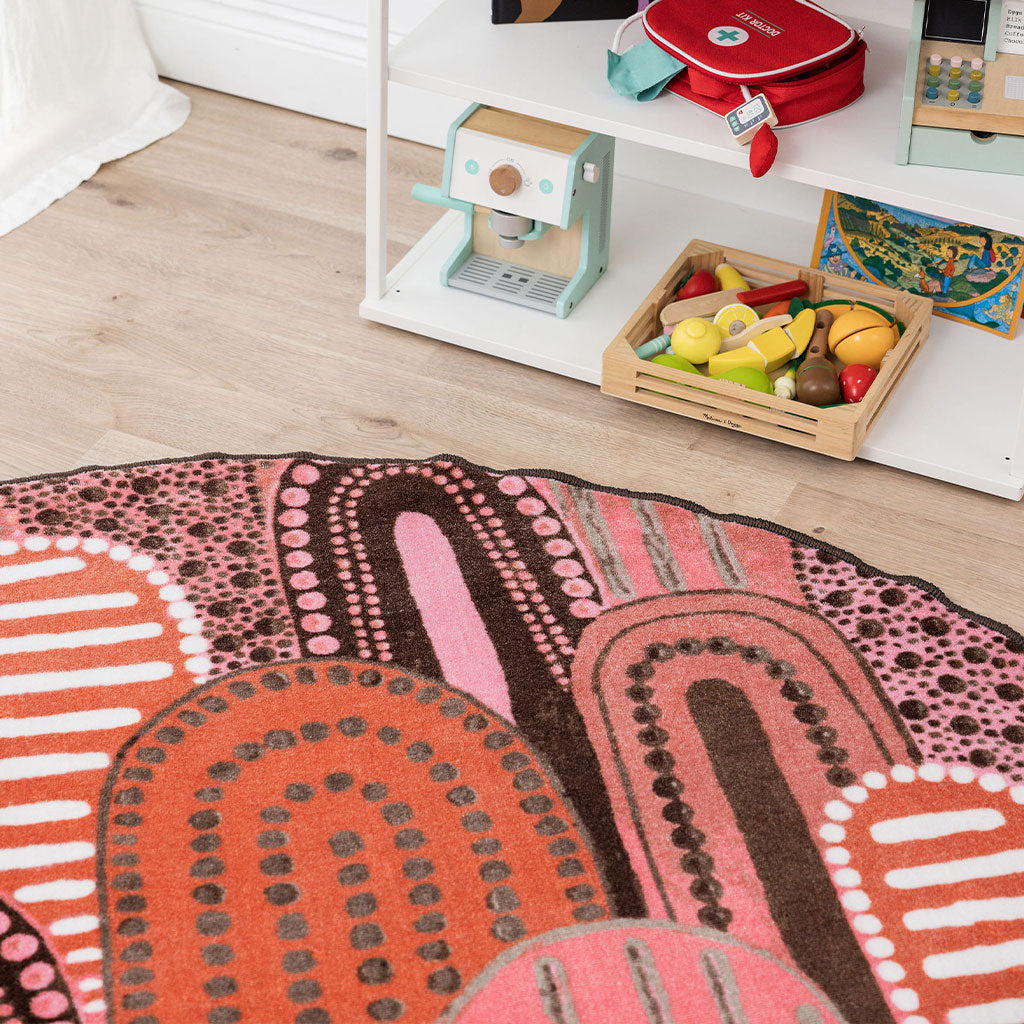 Yarong Mulei' Sandhills Rug 2m D