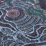 Yingir People Rug 2m D