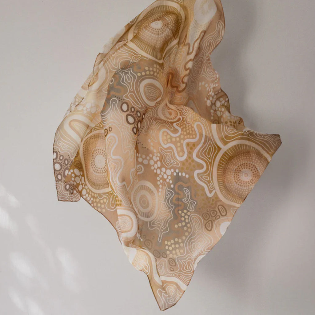 Community Connections Silk