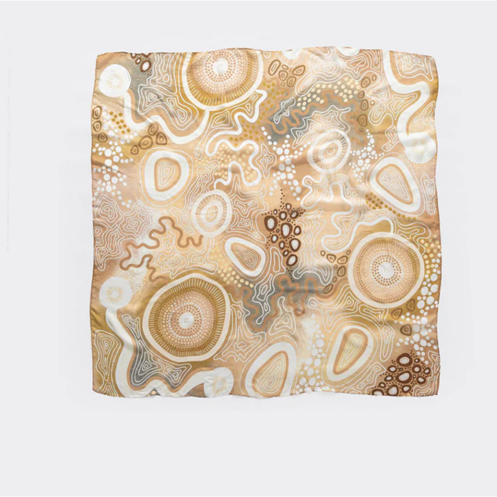 Community Connections Silk