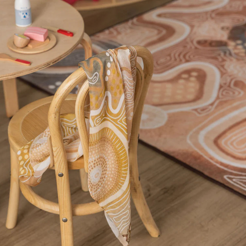 Community Connections Silk