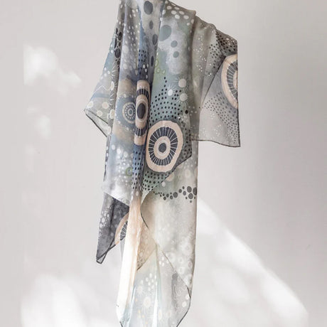 Connecting with Country Silk