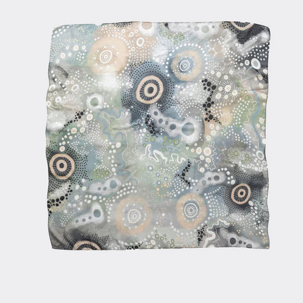 Connecting with Country Silk