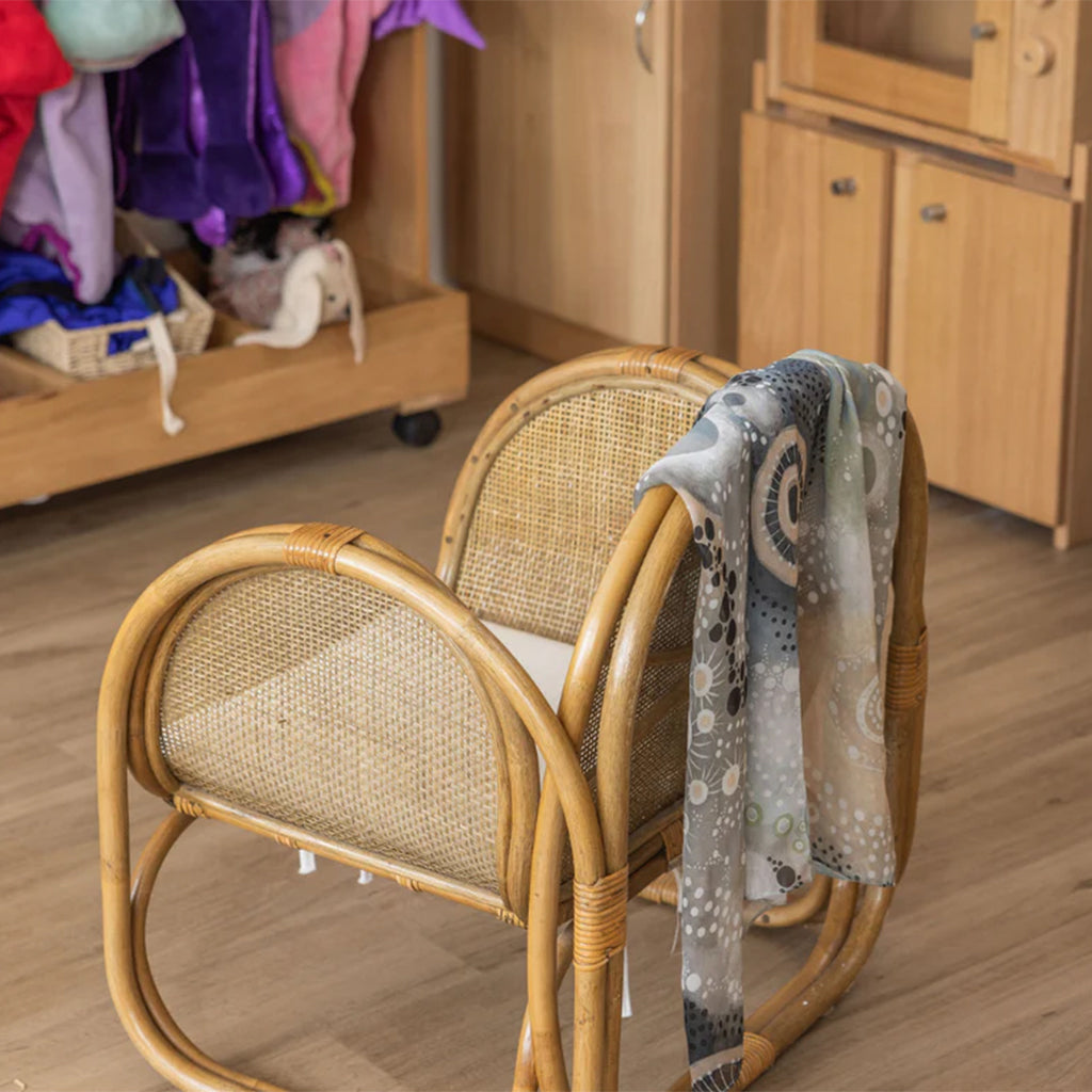 Connecting with Country Silk