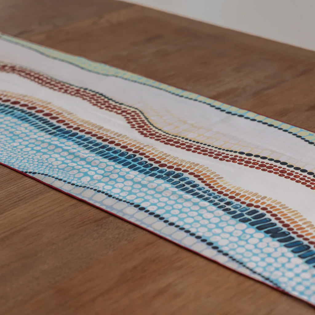 Garra-Goon Table Runner