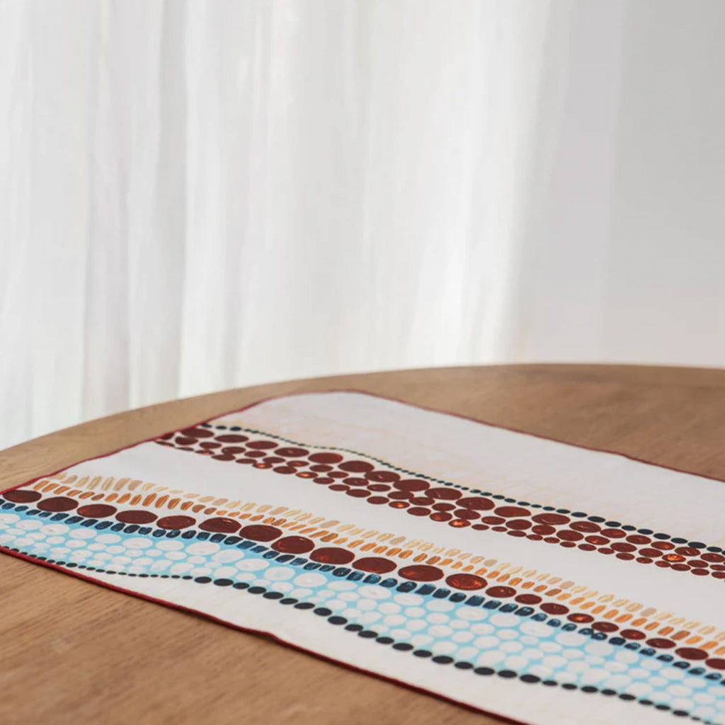 Garra-Goon Table Runner