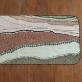 Werrgalji Forests Table Runner
