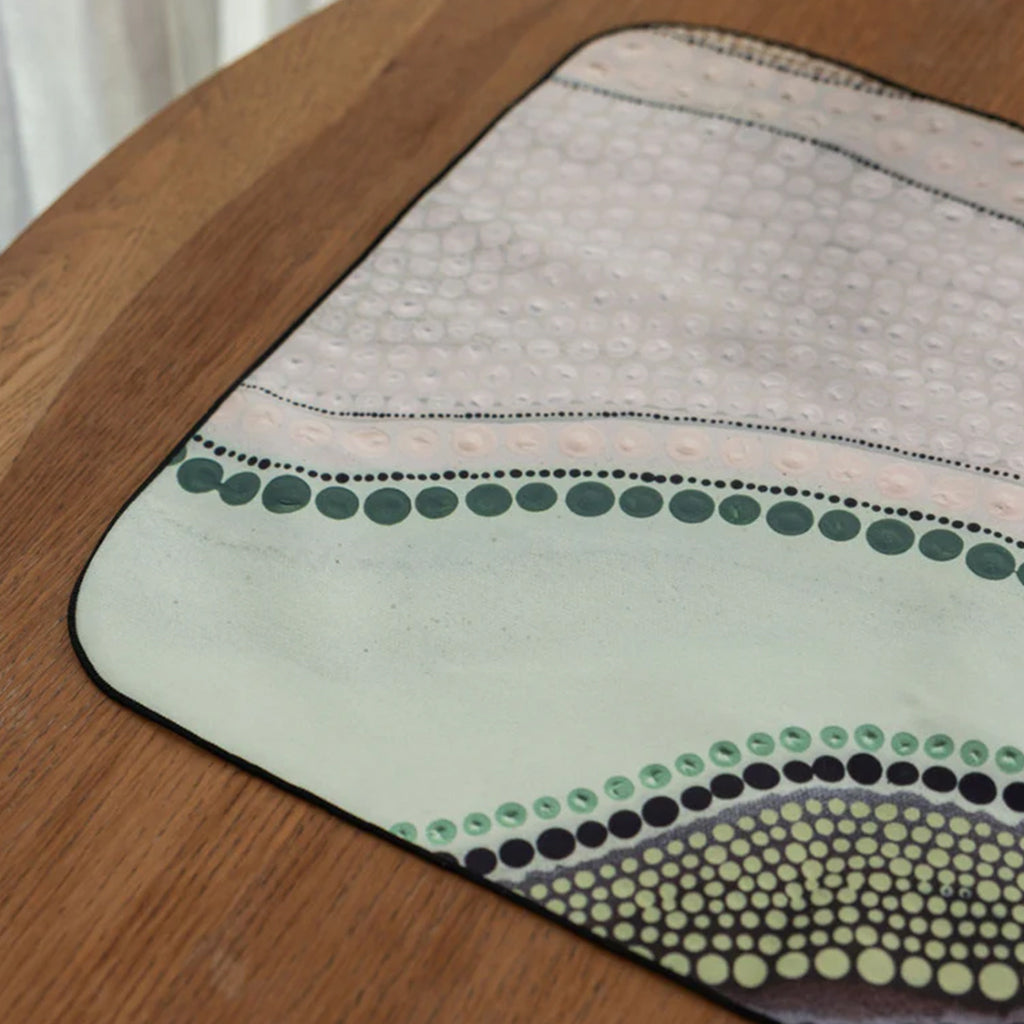 Werrgalji Forests Table Runner