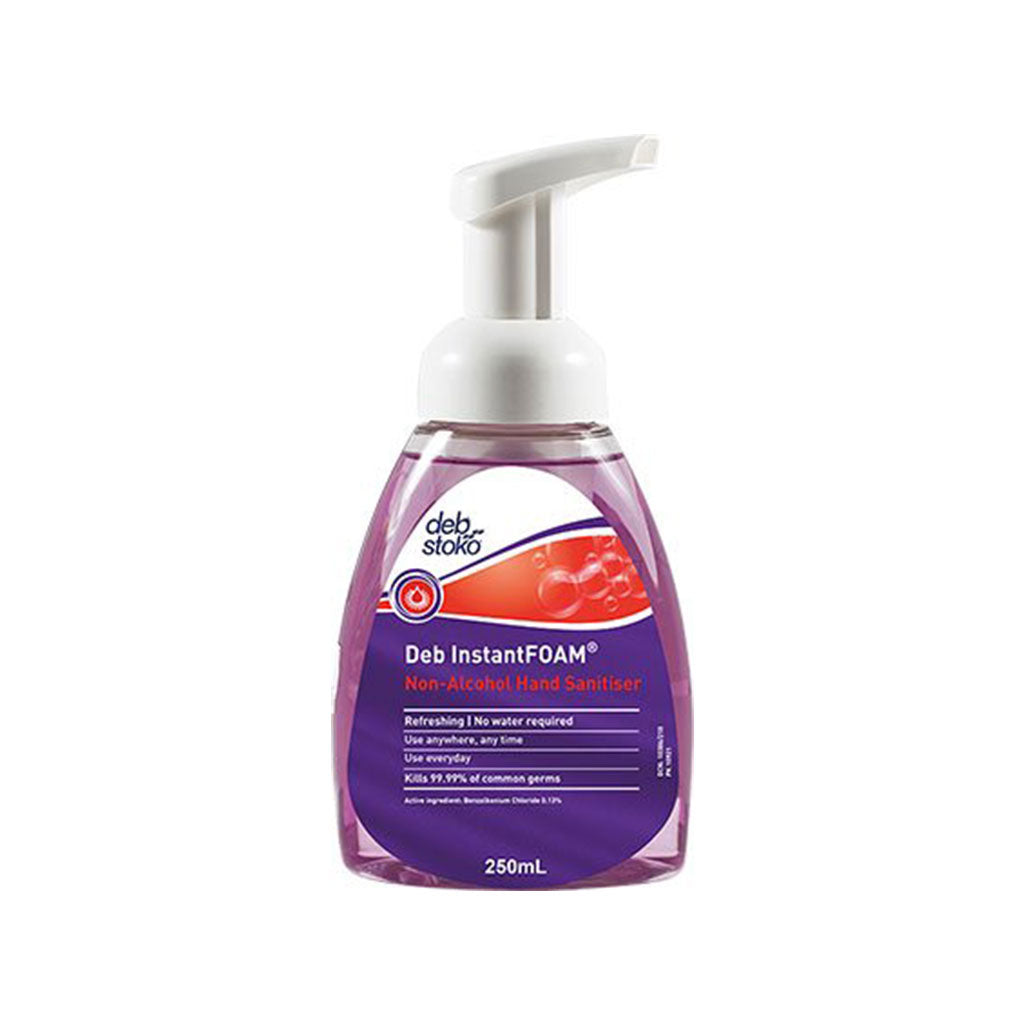 Hand Sanitiser NonAlcohol Instantfoam - 250ml