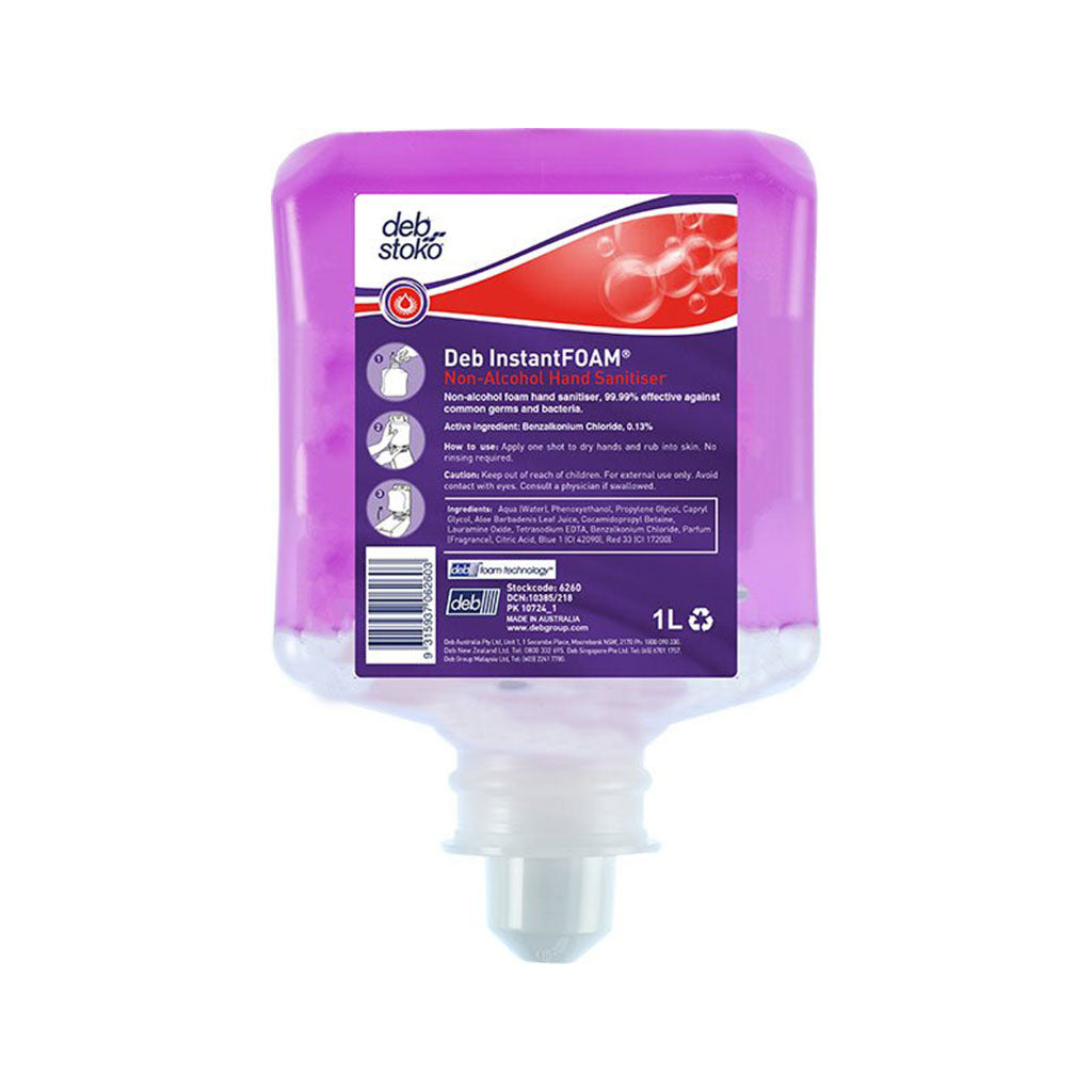Deb Non Alcohol Instantfoam - 1L